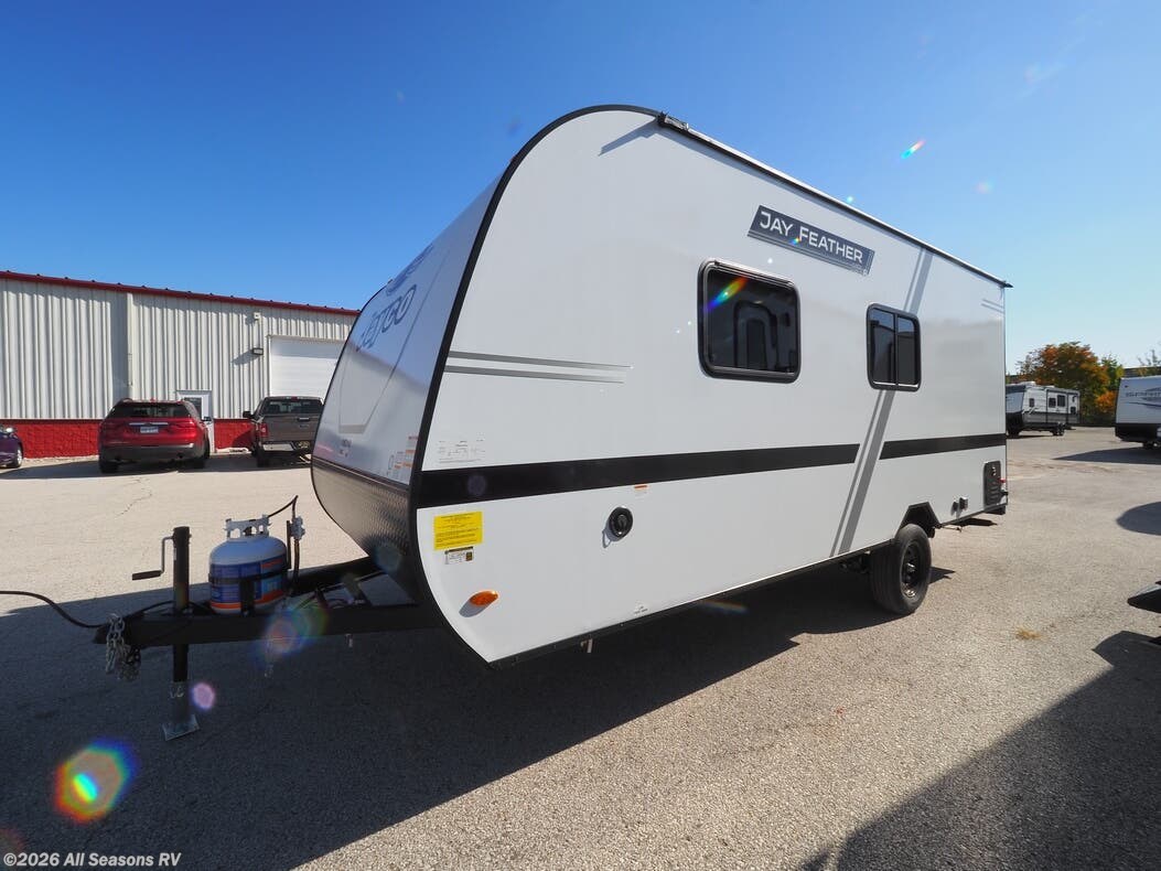 2027 Jay Feather Air SL 17RBSL by Jayco from All Seasons RV in Muskegon, Michigan