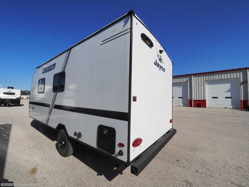 New 2027 Jayco Jay Feather Air SL 17RBSL available in Muskegon, Michigan