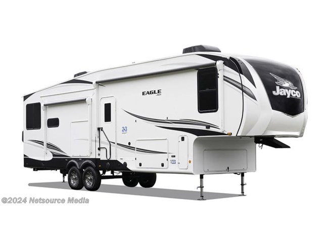 New 2022 Jayco Eagle 321RSTS available in Yuba City, California