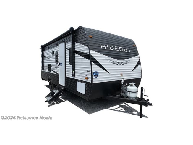 New 2022 Keystone Hideout 177RD available in Yuba City, California