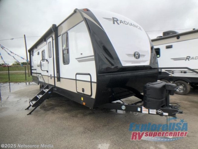 2021 Cruiser Rv Radiance Ultra Lite 25bh Rv For Sale In Kyle Tx 78640 K3398 Rvusa Com Classifieds