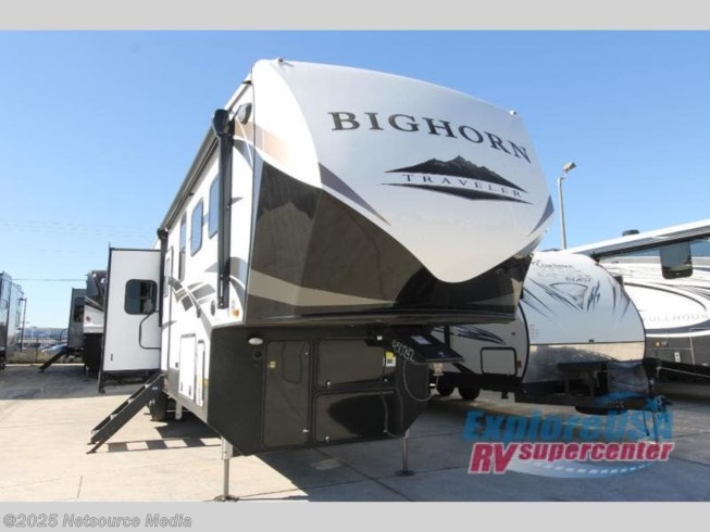 2021 Heartland Bighorn Traveler 37DB RV for Sale in Kyle, TX 78640 ...