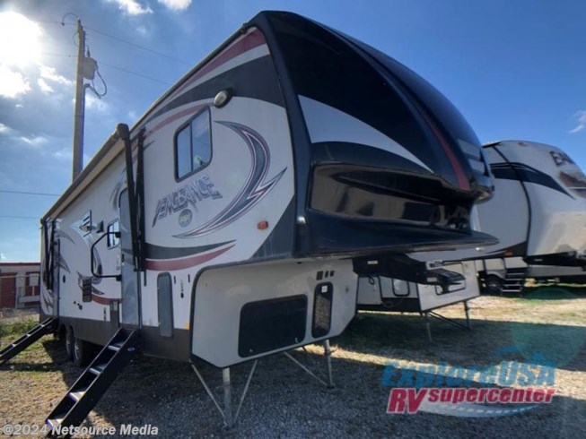 Used 2016 Forest River Vengeance Super Sport 312A available in Kyle, Texas