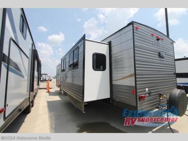 2021 Aurora 31KDS by Forest River from ExploreUSA RV Supercenter - AUSTIN, TX in Kyle, Texas