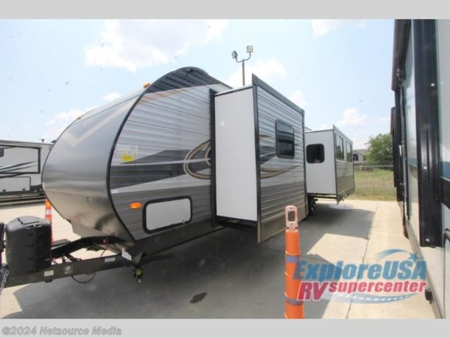 2021 Forest River Aurora 31KDS - New Travel Trailer For Sale by ExploreUSA RV Supercenter - AUSTIN, TX in Kyle, Texas