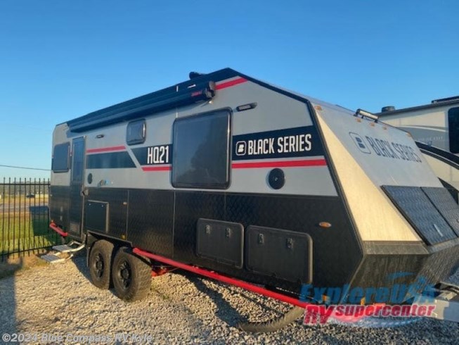 2022 HQ21 Black Series Camper by Black Series from ExploreUSA RV Supercenter - AUSTIN, TX in Kyle, Texas