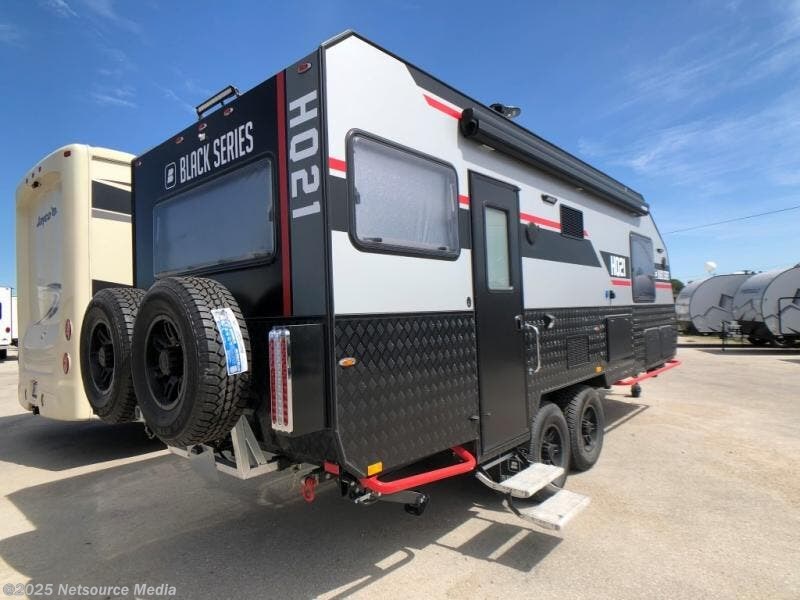 2022 Black Series HQ21 Black Series Camper RV for Sale in Kyle, TX