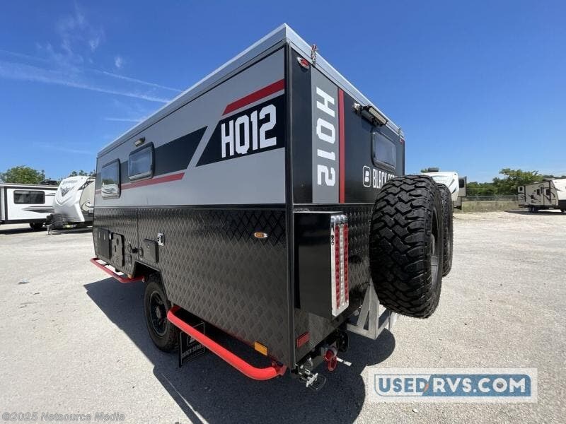 2022 Black Series HQ12 Black Series Camper RV for Sale in Kyle, TX