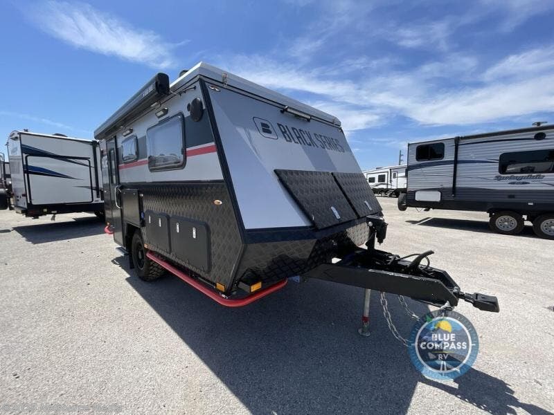 2022 Black Series HQ12 Black Series Camper RV for Sale in Kyle, TX