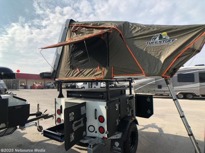 2022 Tribe Trailer Basecamp TRIBE RV for Sale in Kyle, TX 78640 D4064