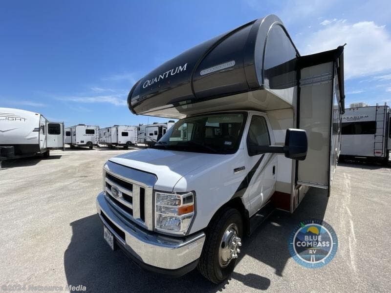 2019 Thor Motor Coach Quantum Lf31 Rv For Sale In Kyle Tx 78640