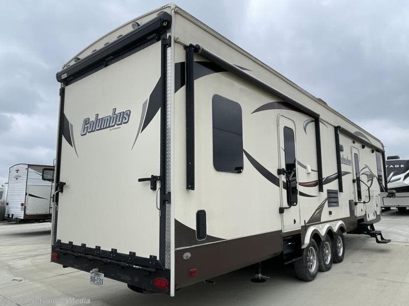 2013 Forest River COLUMBUS 3600TH RV for Sale in Kyle, TX 78640 126