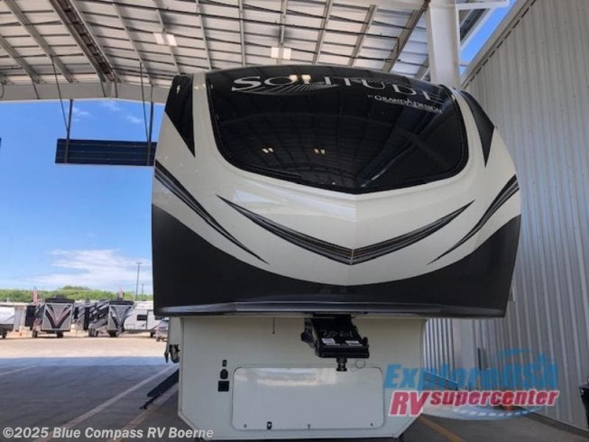 2020 Grand Design Solitude 377mbs Rv For Sale In Boerne Tx 78006 B3357 Rvusa Com Classifieds