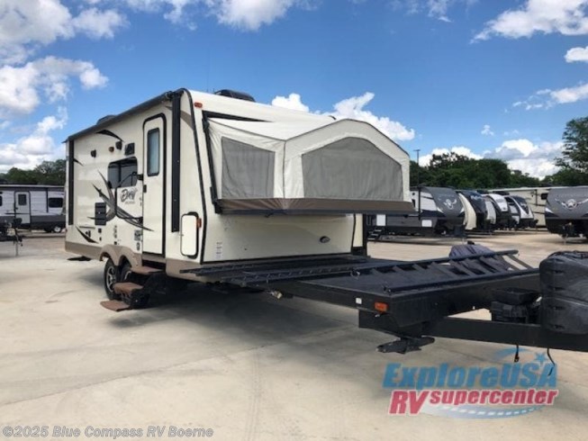 2016 Forest River Rockwood Roo 21ssl Rv For Sale In Boerne Tx 78006 142821a Rvusa Com Classifieds