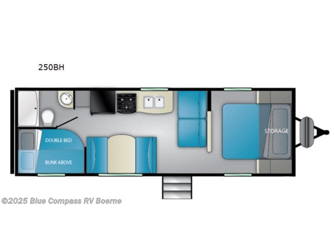 2020 Heartland Rv Prowler 250bh For Sale In Boerne Tx 78006