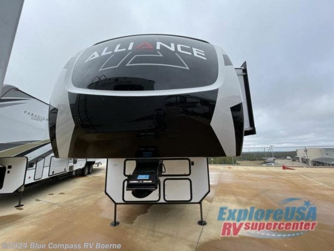 New 2022 Alliance RV Valor 41V15 available in Boerne, Texas