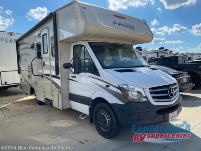 Used 2018 Forest River Prism 2200LE available in Boerne, Texas