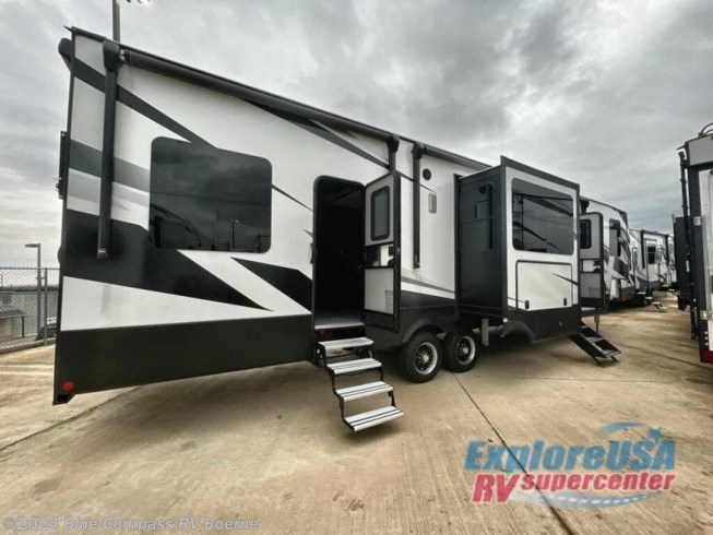 New 2021 Dutchmen Voltage 3845 available in Boerne, Texas