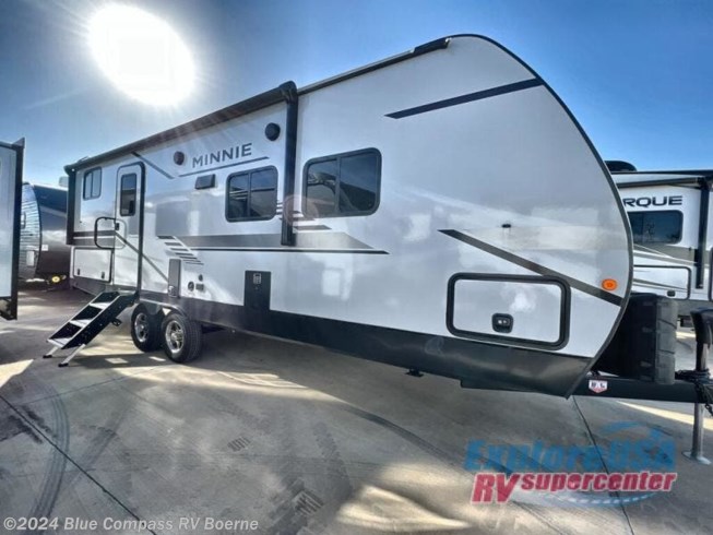 New 2022 Winnebago Minnie 2301BHS available in Boerne, Texas