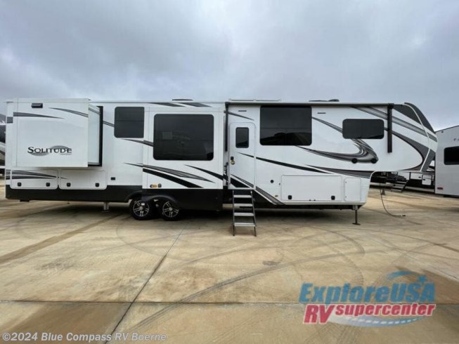 New 2022 Grand Design Solitude 390RK-R available in Boerne, Texas