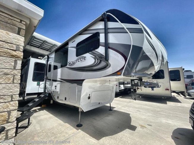 New 2022 Grand Design Solitude 280RK R available in Boerne, Texas