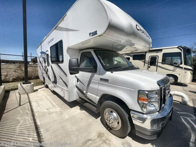 Used 2021 Thor Motor Coach Chateau 27R available in Boerne, Texas