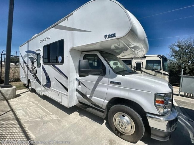 2021 Chateau 27R by Thor Motor Coach from ExploreUSA RV Supercenter - BOERNE, TX in Boerne, Texas