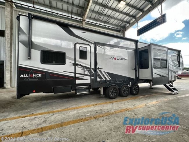 Used 2022 Alliance RV Valor 42V13 available in Boerne, Texas