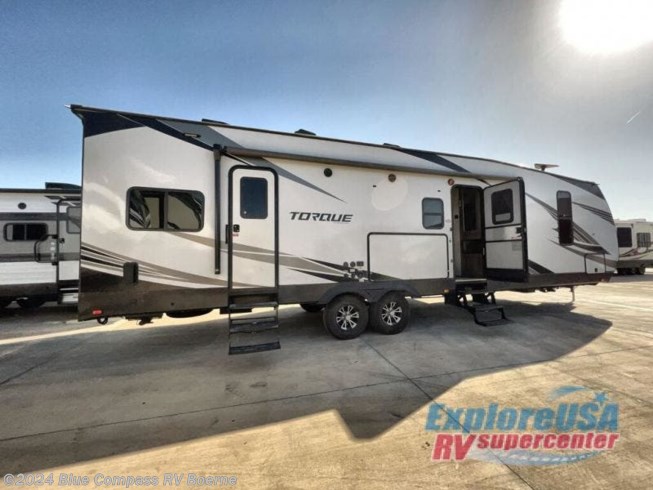 Used 2018 Heartland Torque 322 available in Boerne, Texas