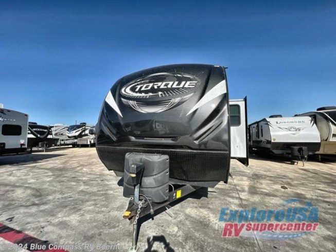 Used 2018 Heartland Torque 322 available in Boerne, Texas