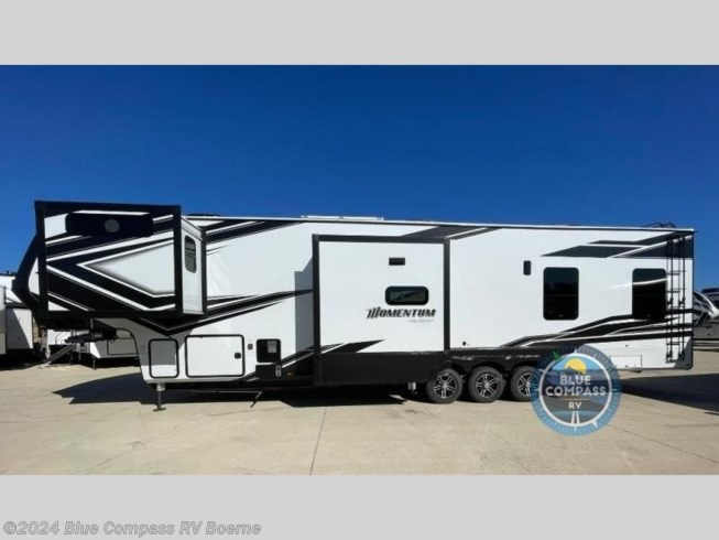 2023 Momentum 397THS-R by Grand Design from Blue Compass RV Boerne in Boerne, Texas