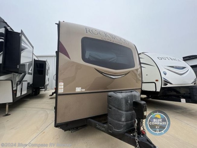 2018 Rockwood Ultra Lite 2606WS by Forest River from ExploreUSA RV Supercenter - BOERNE, TX in Boerne, Texas