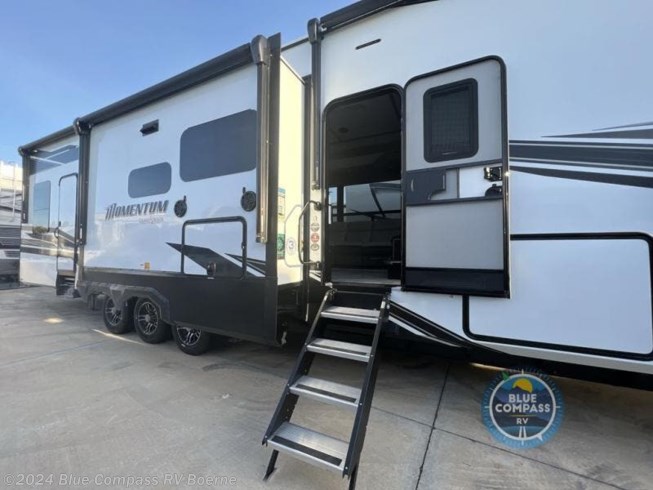 2023 Momentum 410TH-R by Grand Design from Blue Compass RV Boerne in Boerne, Texas