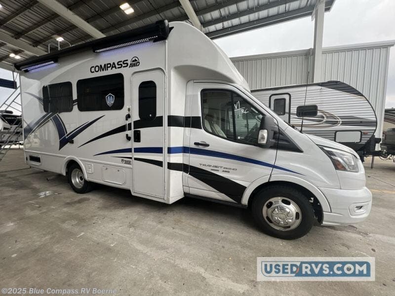 2023 Thor Motor Coach Compass AWD 23TE RV for Sale in Boerne, TX 78006