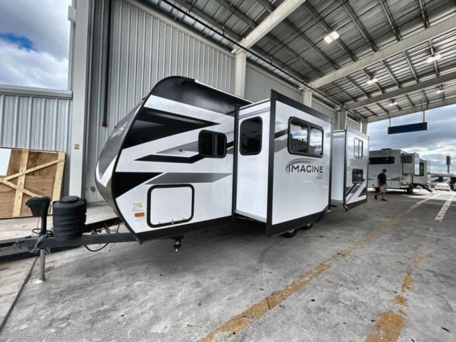 2024 Imagine XLS 22BHE by Grand Design from Blue Compass RV Boerne in Boerne, Texas