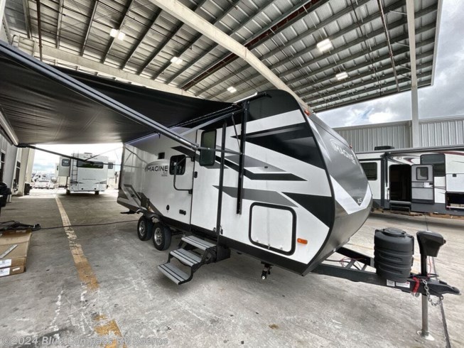 2024 Imagine XLS 22BHE by Grand Design from Blue Compass RV Boerne in Boerne, Texas