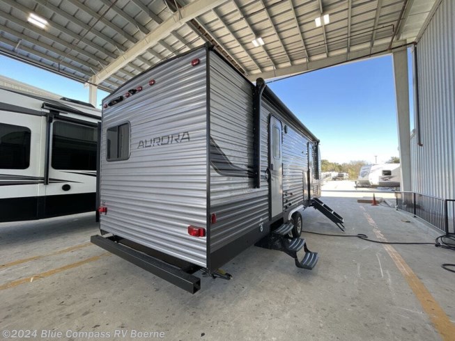 2024 Aurora 26FKDS by Forest River from Blue Compass RV Boerne in Boerne, Texas
