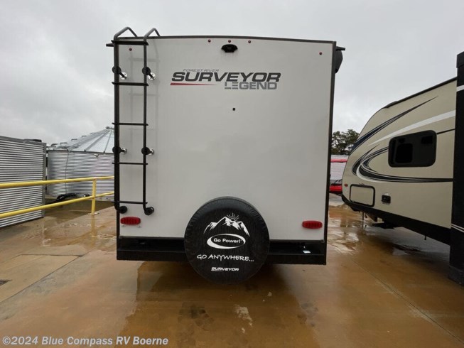 2022 Surveyor Legend 19BHLE by Forest River from Blue Compass RV Boerne in Boerne, Texas