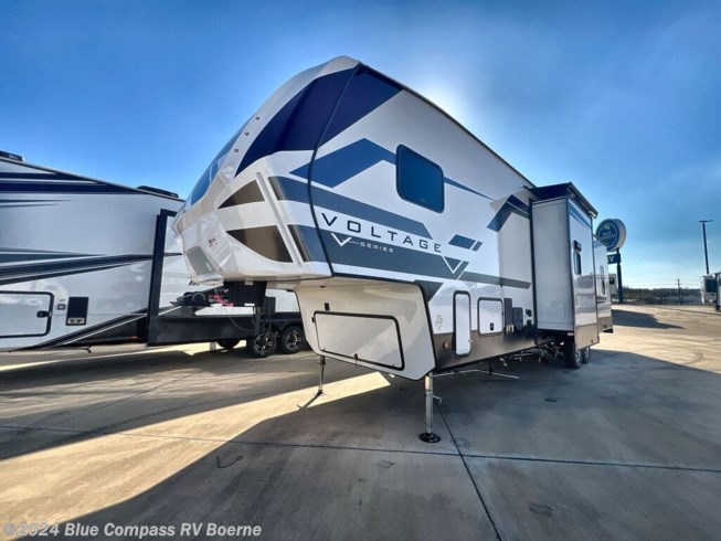 2024 Voltage V-Series 3600 by Dutchmen from Blue Compass RV Boerne in Boerne, Texas