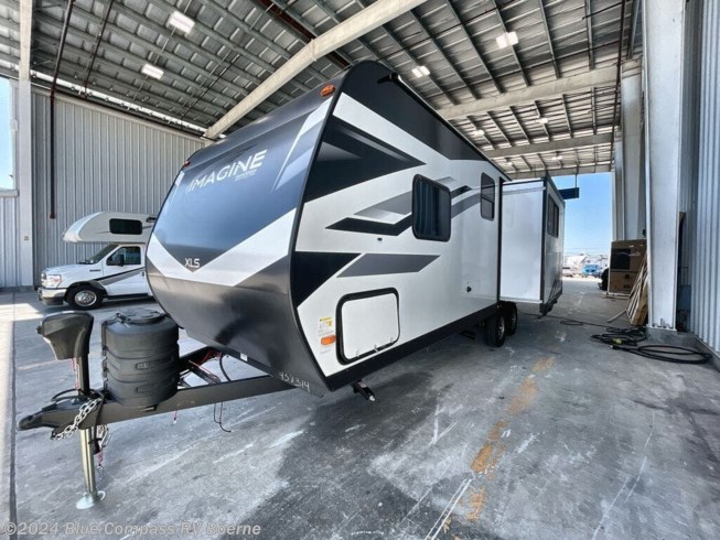 2024 Imagine XLS 23LDE by Grand Design from Blue Compass RV Boerne in Boerne, Texas