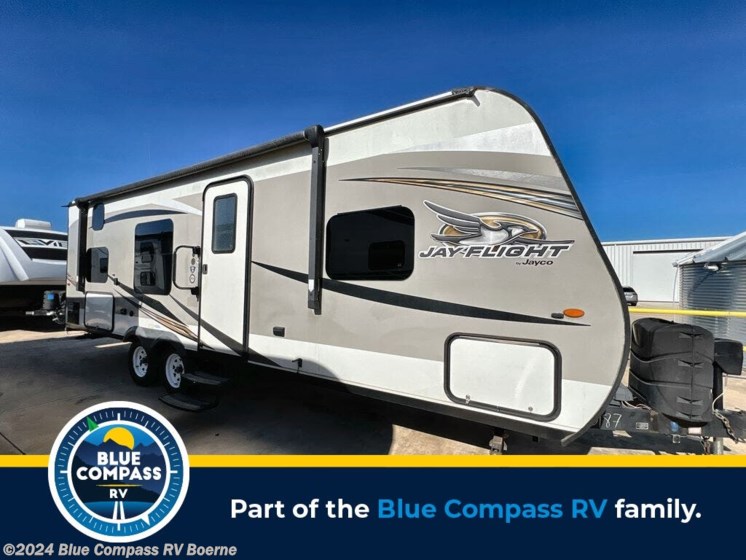Used 2019 Jayco Jay Flight 26BH available in Boerne, Texas