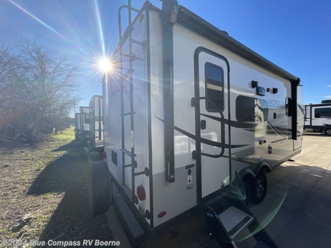 2021 Flagstaff Micro Lite 21FBRS by Forest River from Blue Compass RV Boerne in Boerne, Texas