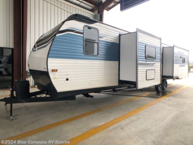 2024 Zinger ZR380FB by CrossRoads from Blue Compass RV Boerne in Boerne, Texas