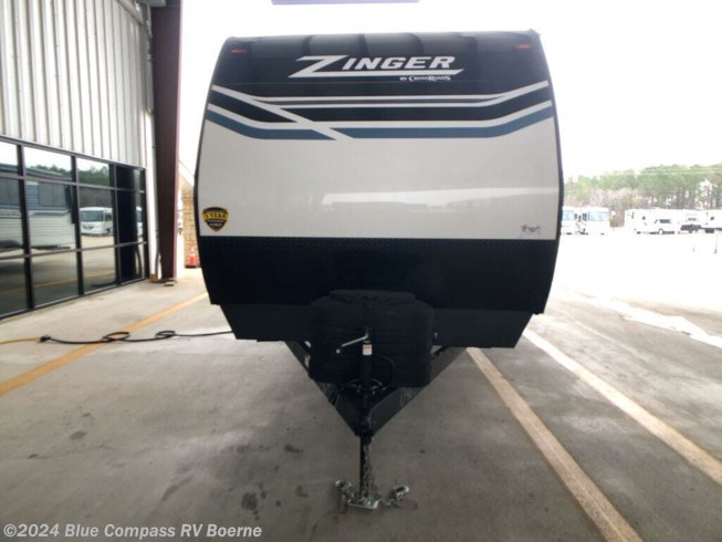 2024 CrossRoads Zinger ZR380FB - New Travel Trailer For Sale by Blue Compass RV Boerne in Boerne, Texas