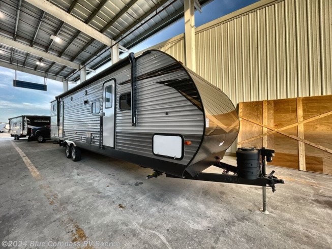 2024 Aurora 32BDS by Forest River from Blue Compass RV Boerne in Boerne, Texas
