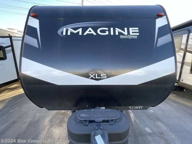 2024 Imagine XLS 22RBE by Grand Design from Blue Compass RV Boerne in Boerne, Texas