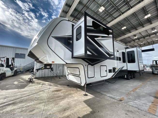 2024 Momentum M-Class 414M by Grand Design from Blue Compass RV Boerne in Boerne, Texas