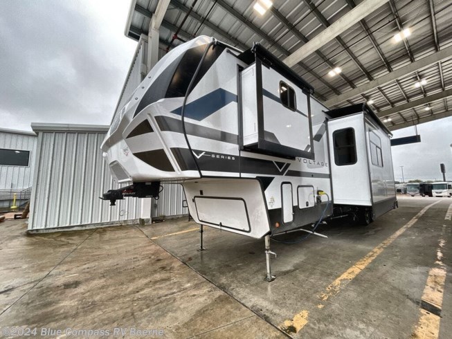 2024 Voltage V-Series 3800 by Dutchmen from Blue Compass RV Boerne in Boerne, Texas