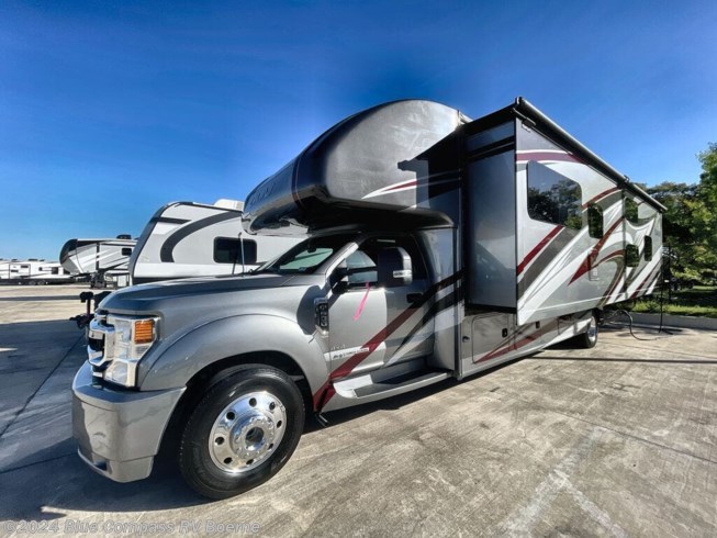 2022 Omni RS36 by Thor Motor Coach from Blue Compass RV Boerne in Boerne, Texas