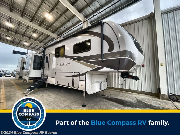 New 2024 Alliance RV Paradigm 375RD available in Boerne, Texas